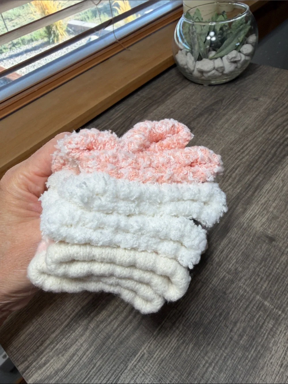 🪻5 for $35🪻 Cozy Collection Plush Non-Slip Women’s Lounge Socks